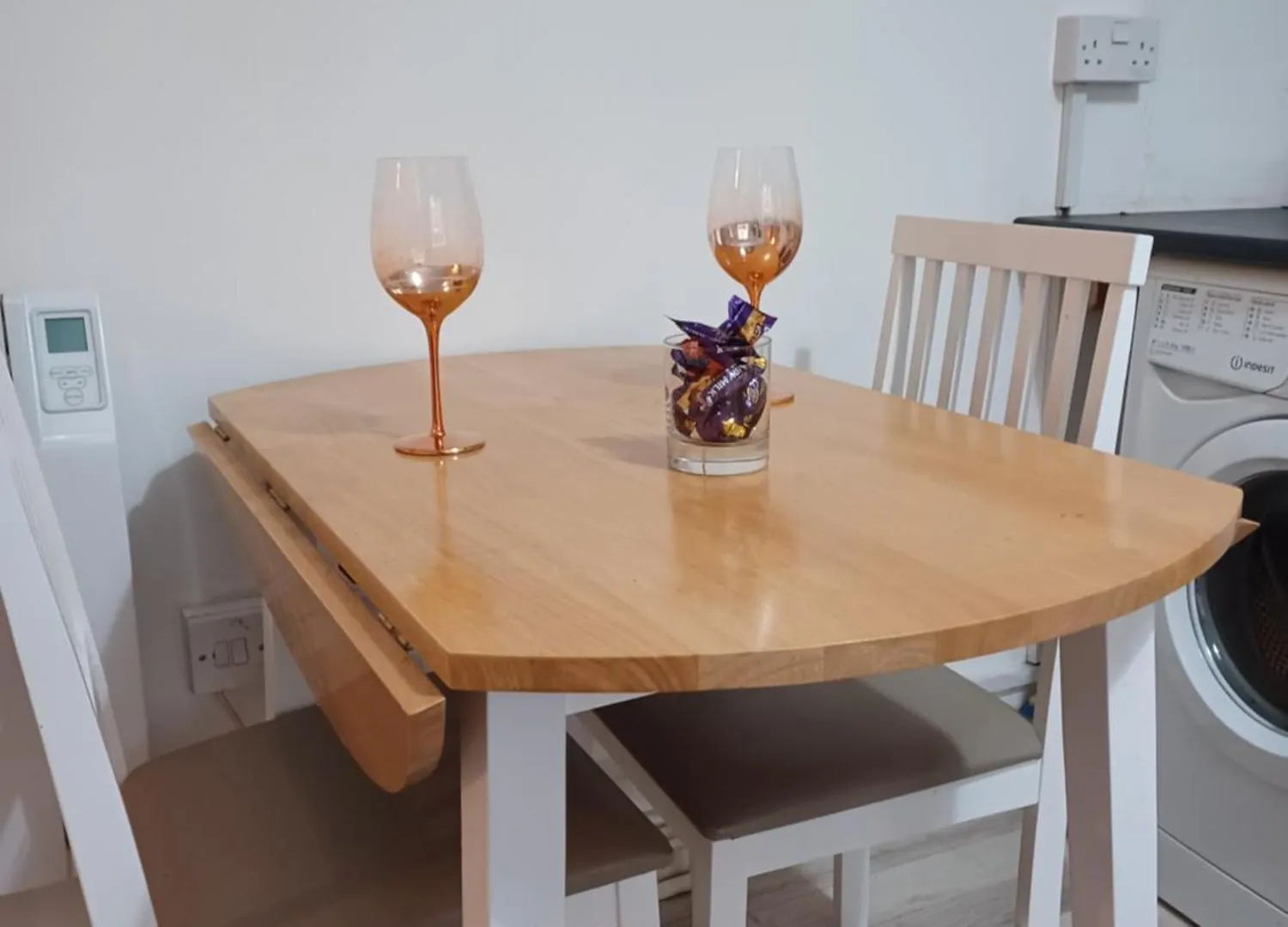 Apartment Cosy Garden Flat Near Bay & City Centre - Fast Wifi, 5 Mins To Centre Cardiff