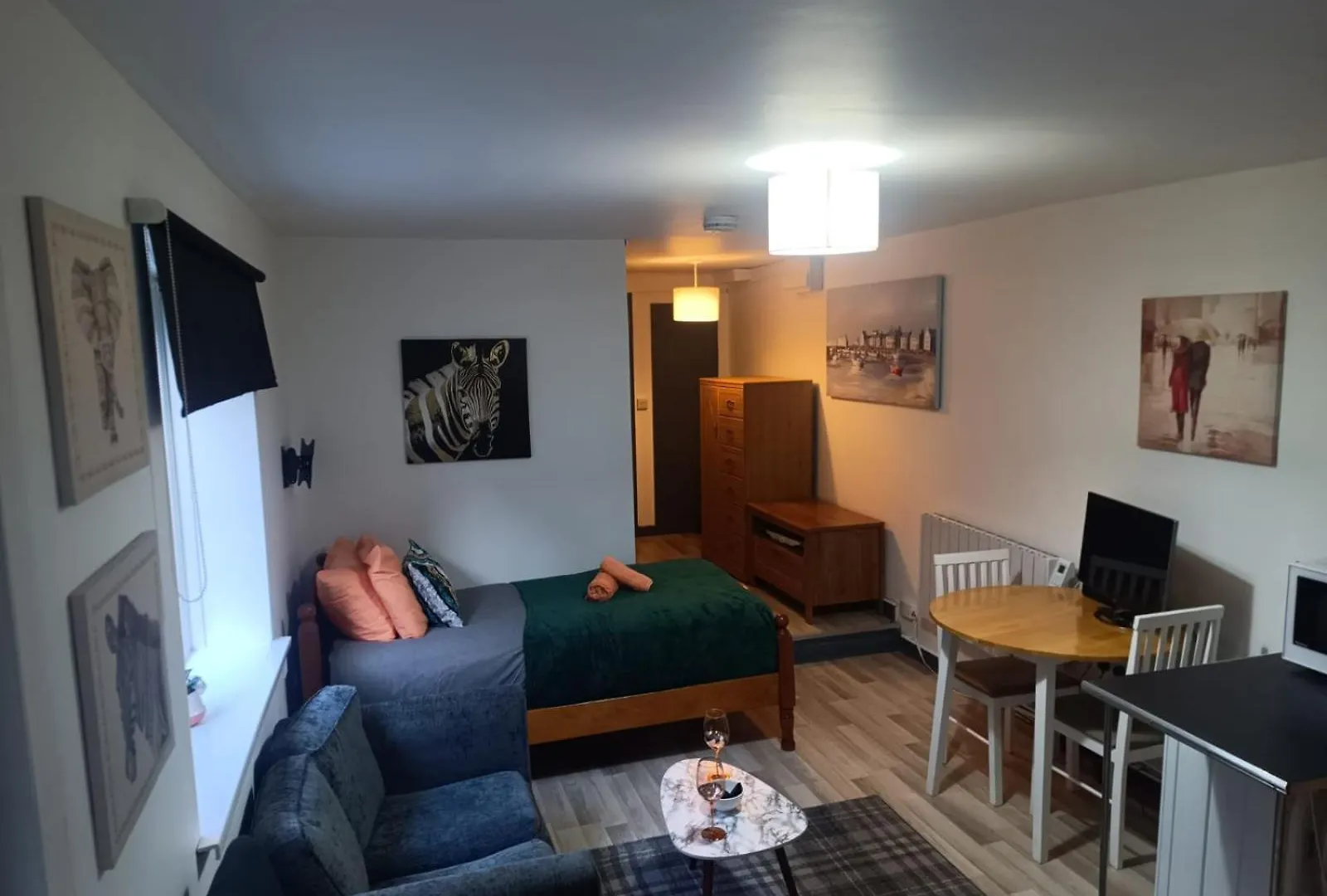 Cosy Garden Flat Near Bay & City Centre - Fast Wifi, 5 Mins To Centre Cardiff United Kingdom