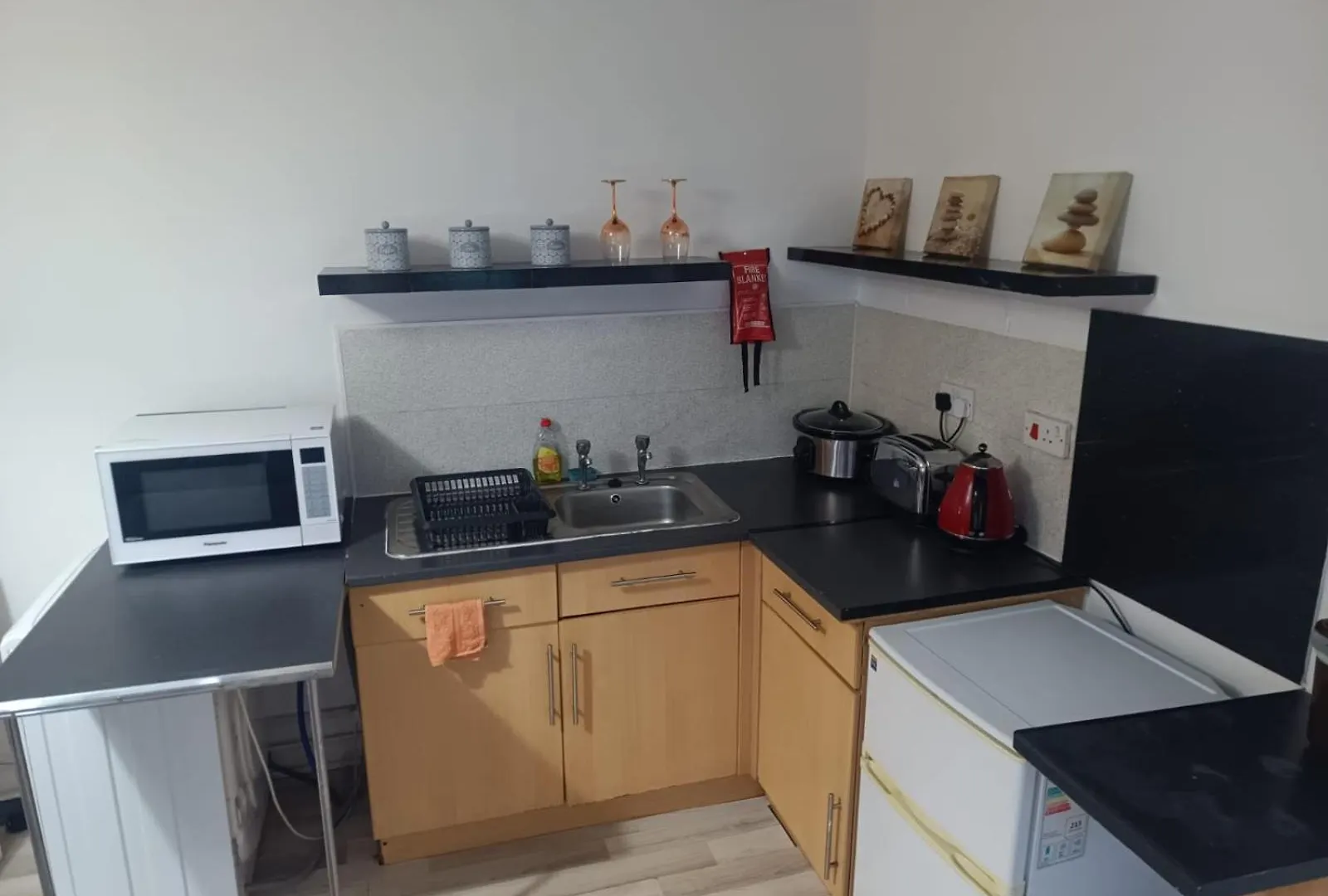 Apartment Cosy Garden Flat Near Bay & City Centre - Fast Wifi, 5 Mins To Centre Cardiff