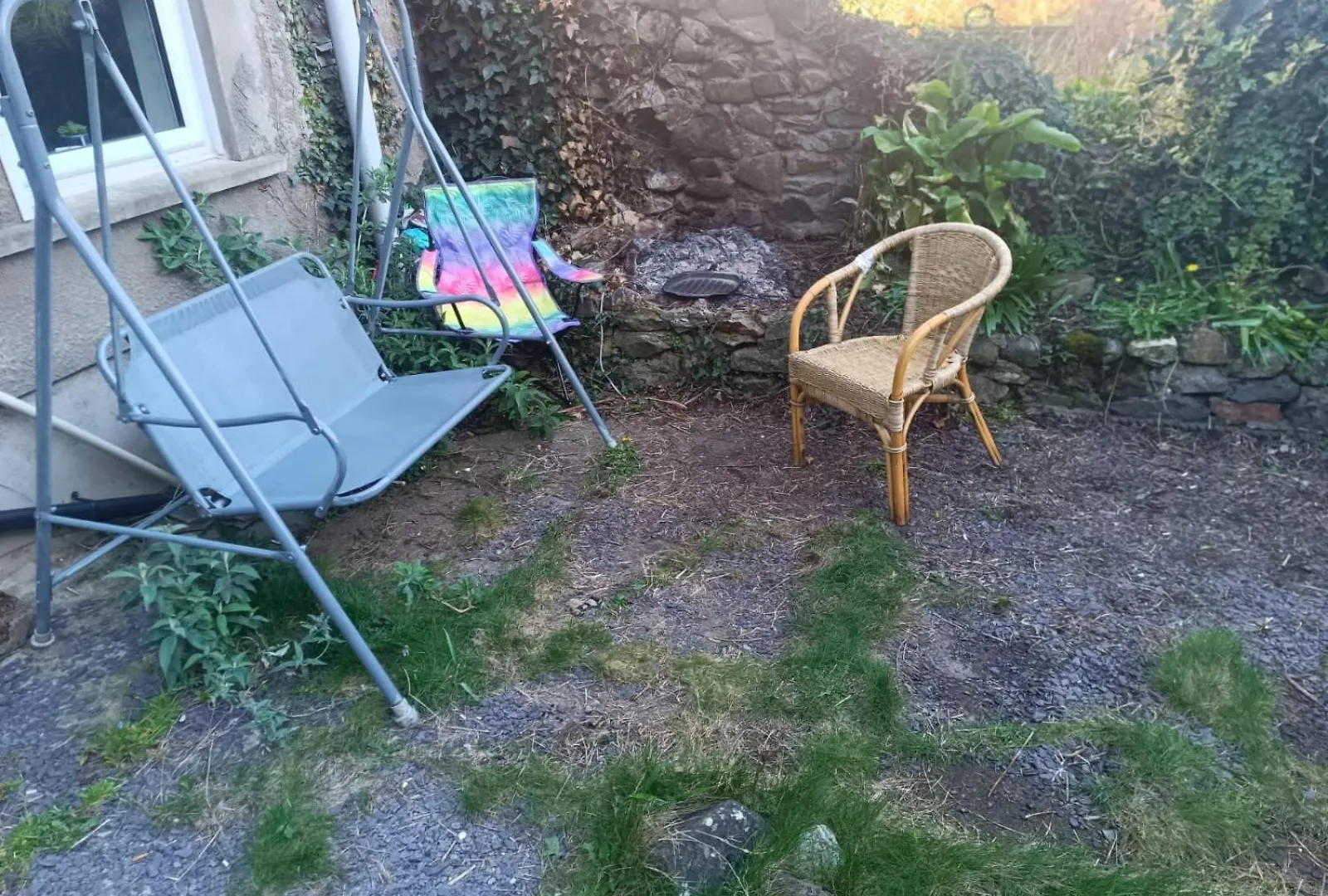 Cosy Garden Flat Near Bay & City Centre - Fast Wifi, 5 Mins To Centre Cardiff 0*,